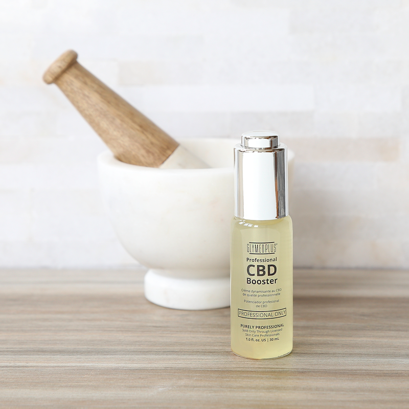 Professional CBD Booster