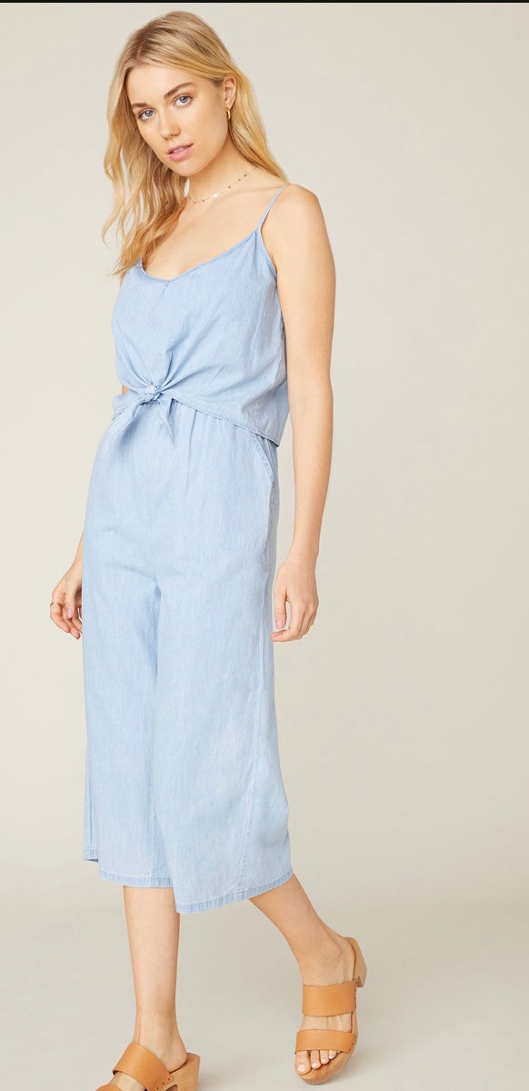 Out Of The Blue Jumpsuit