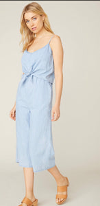 Out Of The Blue Jumpsuit