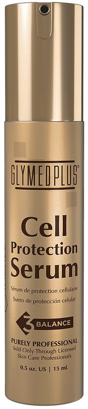 Cell Protection Serum – BASIC. beauty bar