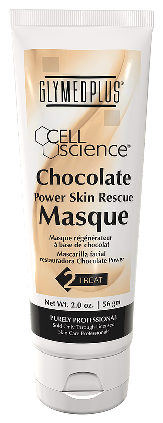 Chocolate Power Skin Rescue Masque