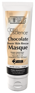 Chocolate Power Skin Rescue Masque