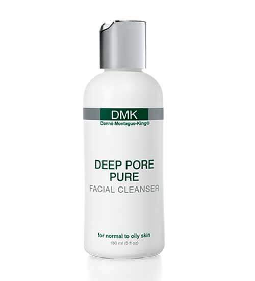 DEEP PORE PURE FACIAL CLEANSER