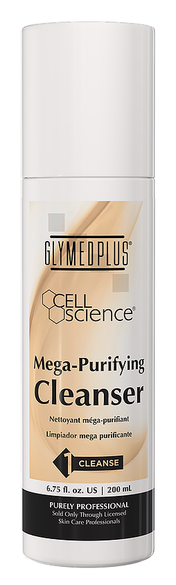 Mega Purifying Cleanser