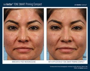 SkinBetter TONE SMART Priming Compact