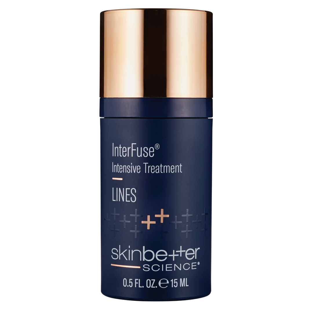 SkinBetter Interfuse Treatment Cream LINES